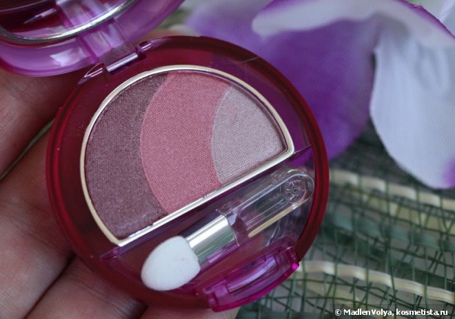Collistar Silk Effect Eye Shadow #73 Fucsia Frilly