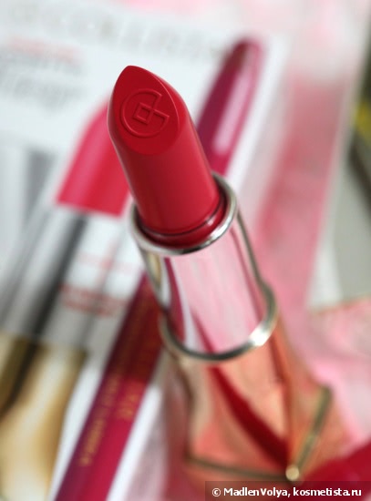 Collistar Rossetto Art Design Набор (Помада для губ №9 + Карандаш контурный для губ профессиональный №17)