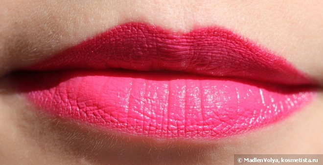 Collistar Rossetto Art Design Набор (Помада для губ №9 + Карандаш контурный для губ профессиональный №17)
