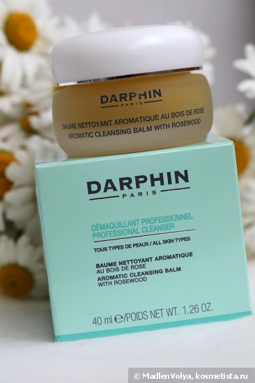 Немного о приятном с Darphin