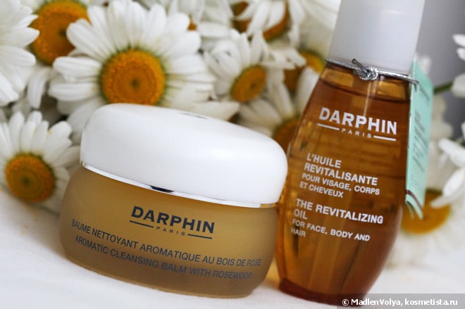 Немного о приятном с Darphin
