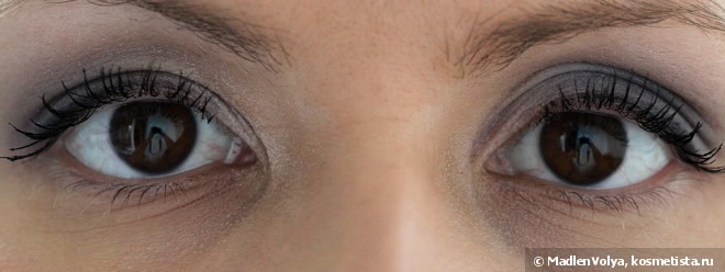 Dior 5 Couleurs Designer All-In-One Professional Eye Palette Base, 3 Fards & Liner #208 Navy Design
