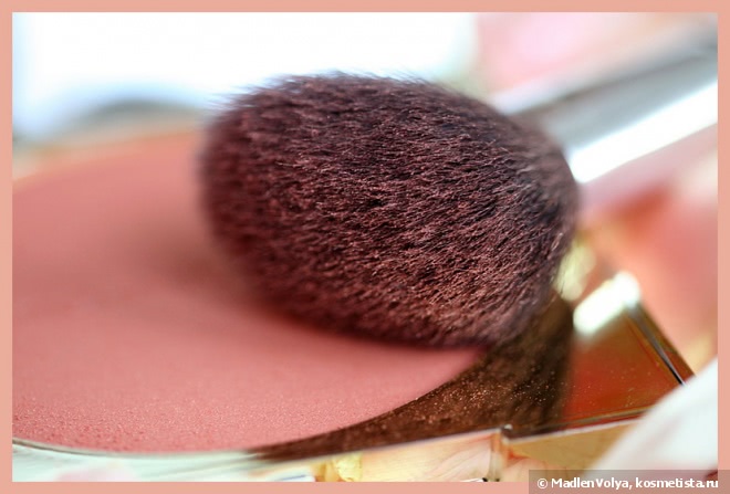 Michael Kors Bronze Powder Flush Бронзирующая пудра Sexy