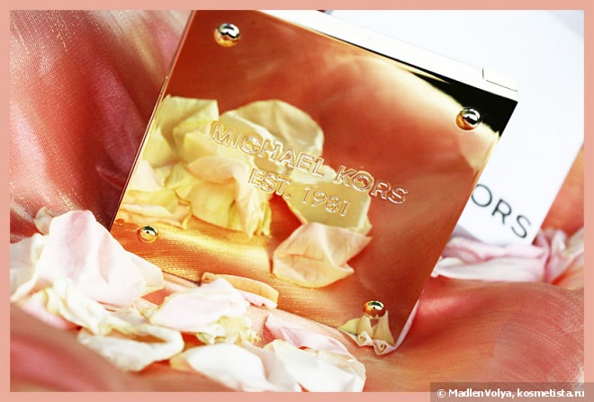 Michael Kors Bronze Powder Flush Бронзирующая пудра Sexy