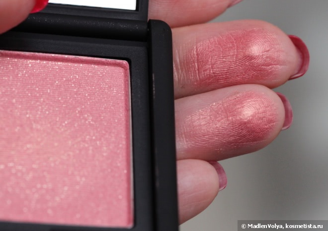 Nars Blush Super Orgasm 4030