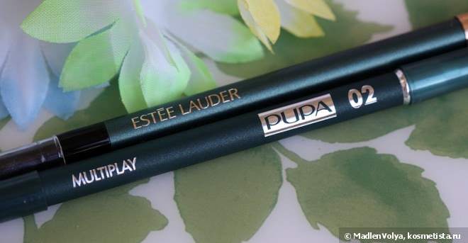 Pupa Multiplay Triple-Purpose Eye Pencil 02
