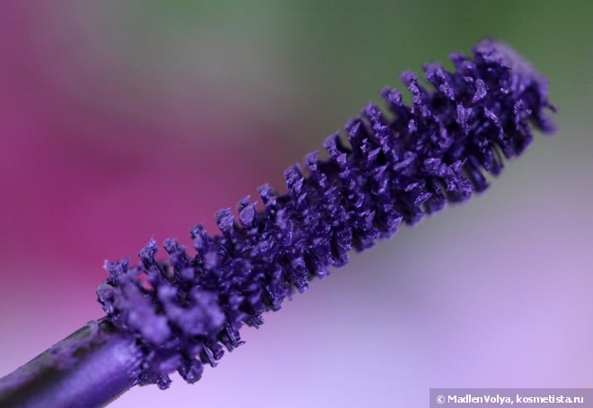 Pupa Mascara Vamp! №400 Amethyst Violet