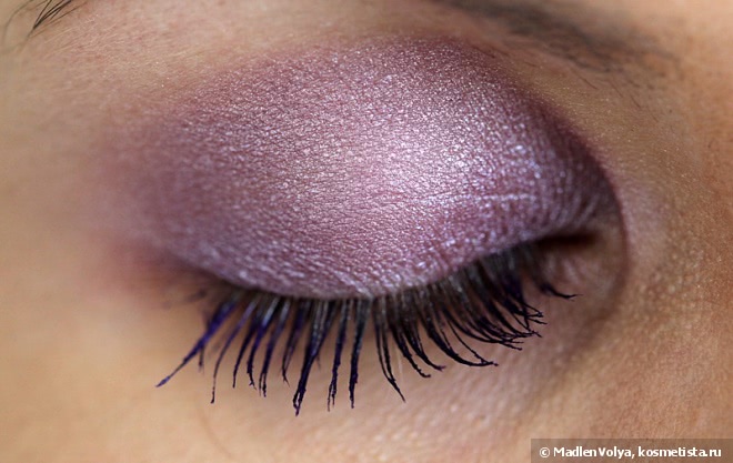 Pupa Mascara Vamp! №400 Amethyst Violet