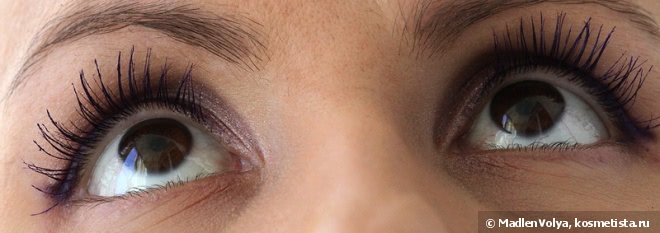 Pupa Mascara Vamp! №400 Amethyst Violet