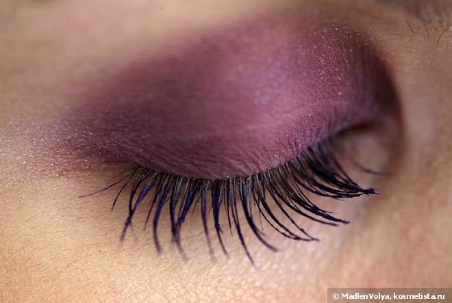 Pupa Mascara Vamp! №400 Amethyst Violet