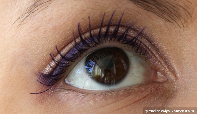 Pupa Mascara Vamp! №400 Amethyst Violet