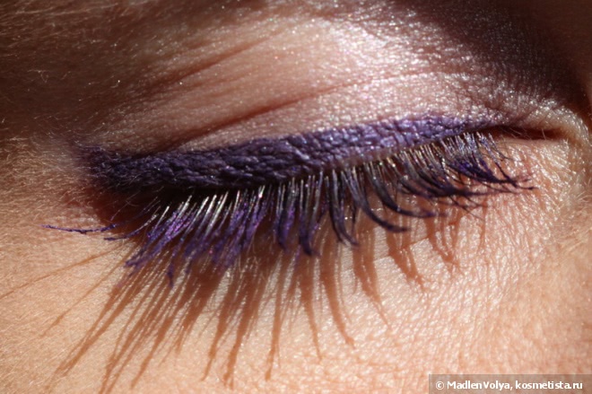 Pupa Mascara Vamp! №400 Amethyst Violet