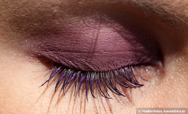 Pupa Mascara Vamp! №400 Amethyst Violet