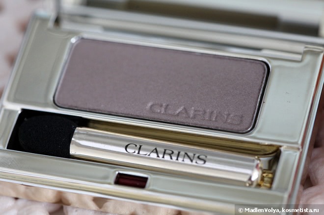 Clarins Clarins Ombre Minerale Mineral Eyeshadow Smoothing & Long-Lasting 08 taupe