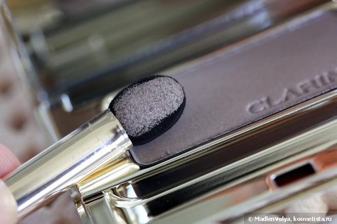 Clarins Clarins Ombre Minerale Mineral Eyeshadow Smoothing & Long-Lasting 08 taupe
