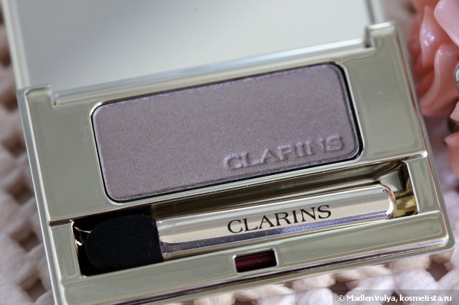 Clarins Clarins Ombre Minerale Mineral Eyeshadow Smoothing & Long-Lasting 08 taupe