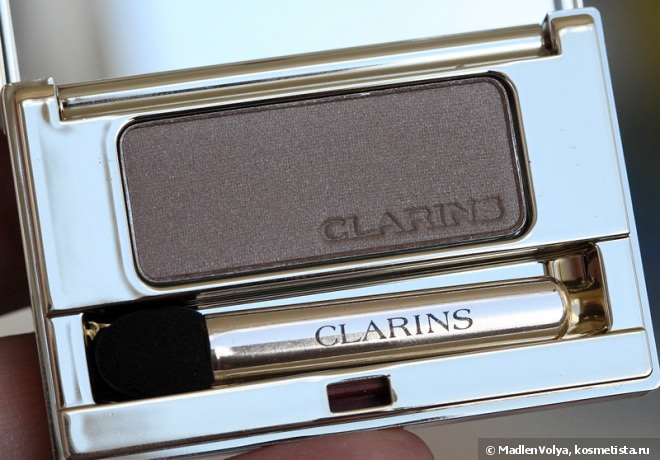 Clarins Clarins Ombre Minerale Mineral Eyeshadow Smoothing & Long-Lasting 08 taupe