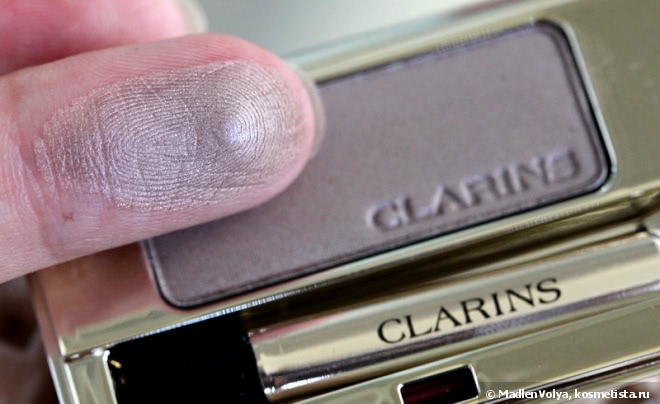 Clarins Clarins Ombre Minerale Mineral Eyeshadow Smoothing & Long-Lasting 08 taupe