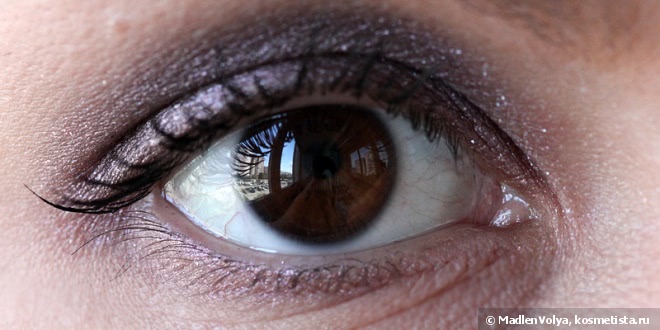 Pupa Vamp! Wet & Dry Eyeshadow Baked Eyeshadow № 002