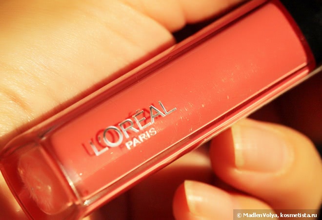 L'Oreal Paris Infaillible Xtreme Resist Cream #109 Fight For It