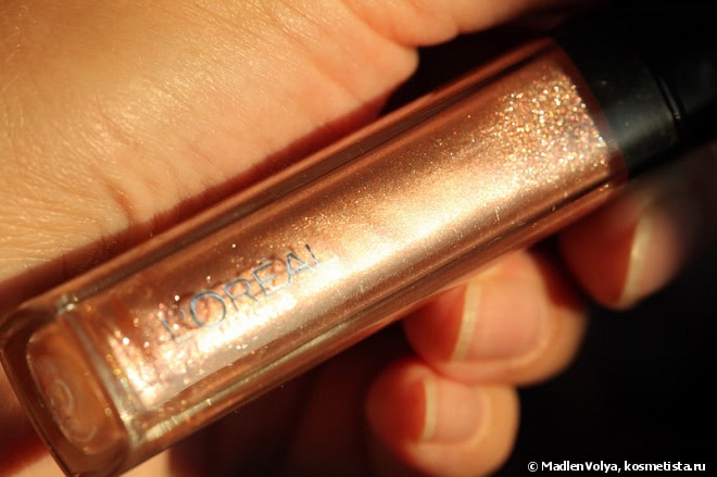 L'Oreal Paris Infaillible Xtreme Resist Dazzle #211 Crystal Club