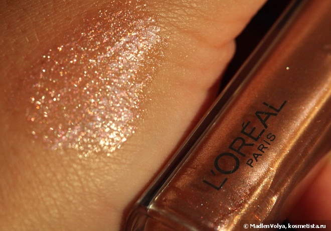 L'Oreal Paris Infaillible Xtreme Resist Dazzle #211 Crystal Club