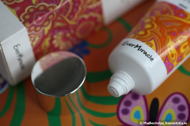Ever Miracle Pulamu Effective Microorganisms Hand Cream