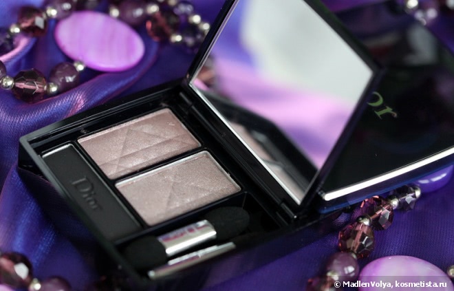 Dior 3 Couleurs Glow Luminous Graphic Eye Palette Eyeshadow, Highlighter & Liner #951 Rosewood Glow