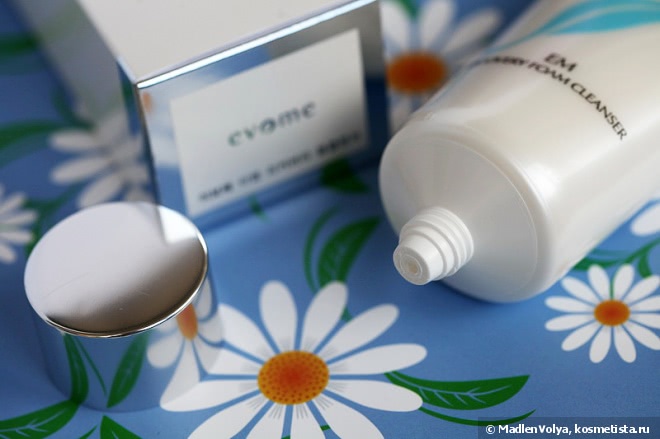Ever Miracle Evome EM Recovery Foam Cleanser