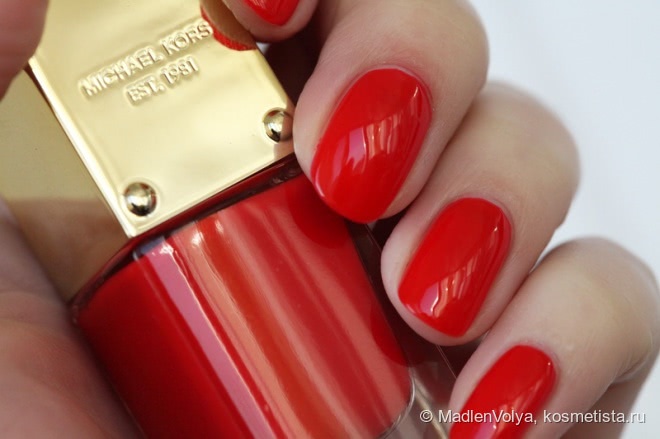 Michael Kors Nail Lacquer Sensation