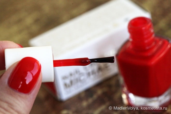 Michael Kors Nail Lacquer Sensation
