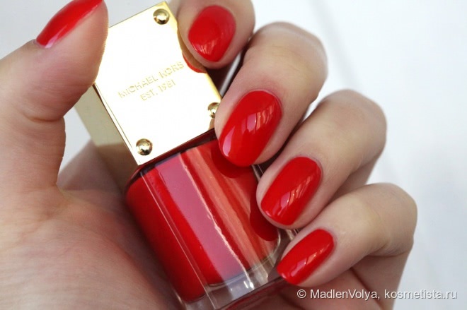 Michael Kors Nail Lacquer Sensation