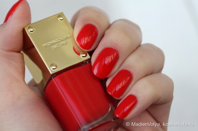 Michael Kors Nail Lacquer Sensation