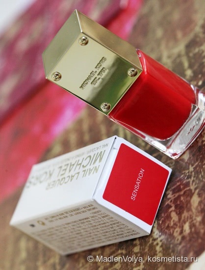 Michael Kors Nail Lacquer Sensation