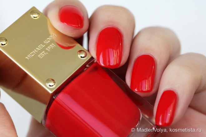 Michael Kors Nail Lacquer Sensation