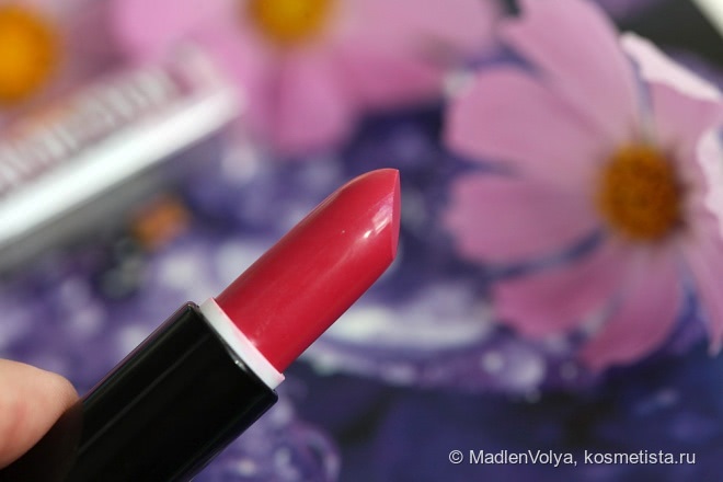 Alvin D`or Lipstick Губная помада Нежный перламутр №07