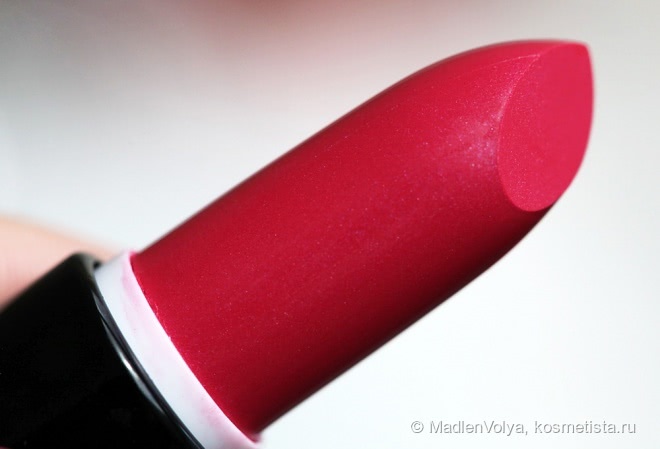 Alvin D`or Lipstick Губная помада Нежный перламутр №07