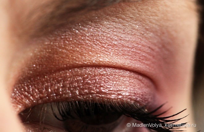 Загадочная и экстравагантная. Осенняя палетка Yves Saint Laurent Couture Palette Collector 5-Color Ready-to-wear Scandal Collection