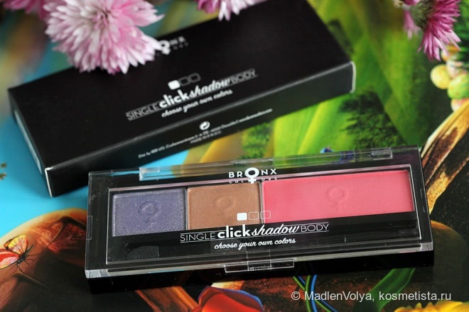 Bronx Colors Single Click Blush Salmon