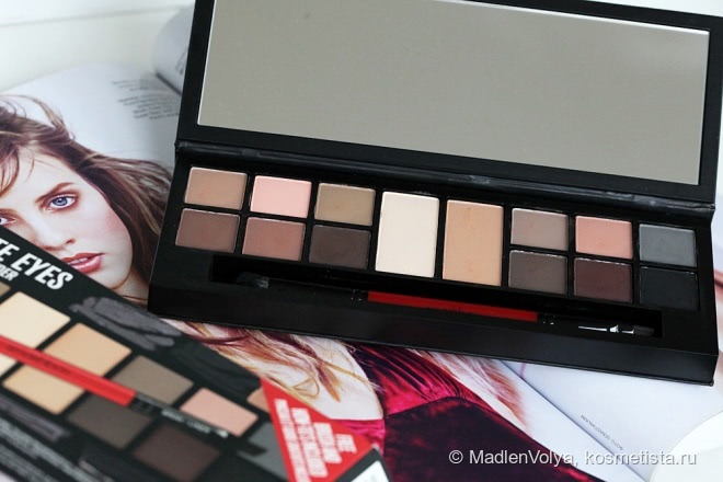 Smashbox Photo Matte Eyes