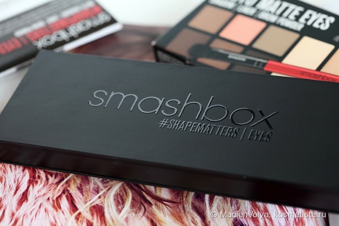 Smashbox Photo Matte Eyes