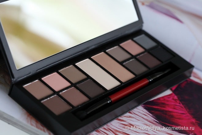 Smashbox Photo Matte Eyes