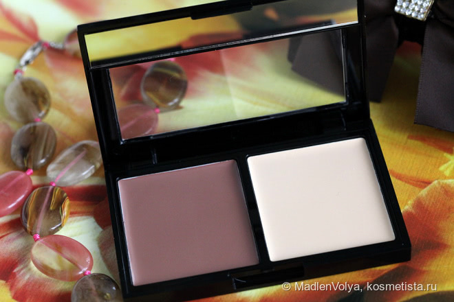 Bronx Colors Contouring 2go! #Taupe/Light Neutral