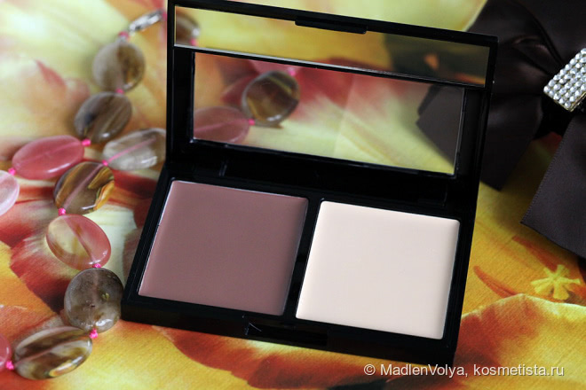 Bronx Colors Contouring 2go! #Taupe/Light Neutral