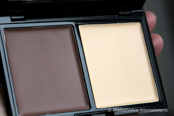 Bronx Colors Contouring 2go! #Taupe/Light Neutral