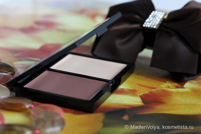 Bronx Colors Contouring 2go! #Taupe/Light Neutral