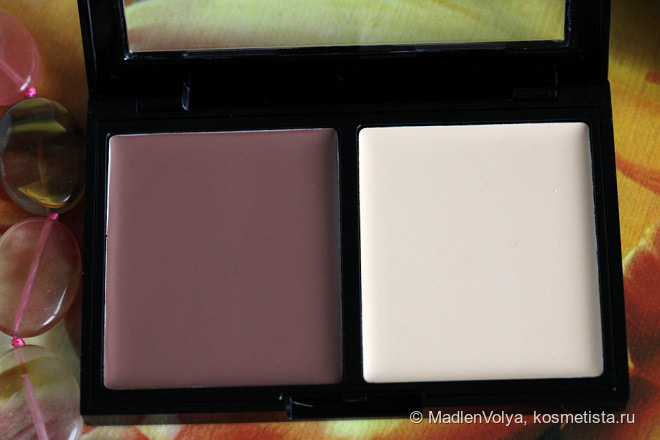 Bronx Colors Contouring 2go! #Taupe/Light Neutral