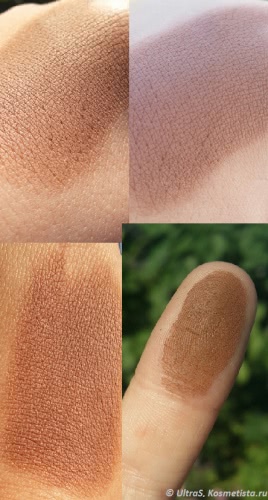 Тени Guerlain Ecrin 4 Couleurs Long- Lasting Eyeshadows, Captivating Colours #15 Les Sables