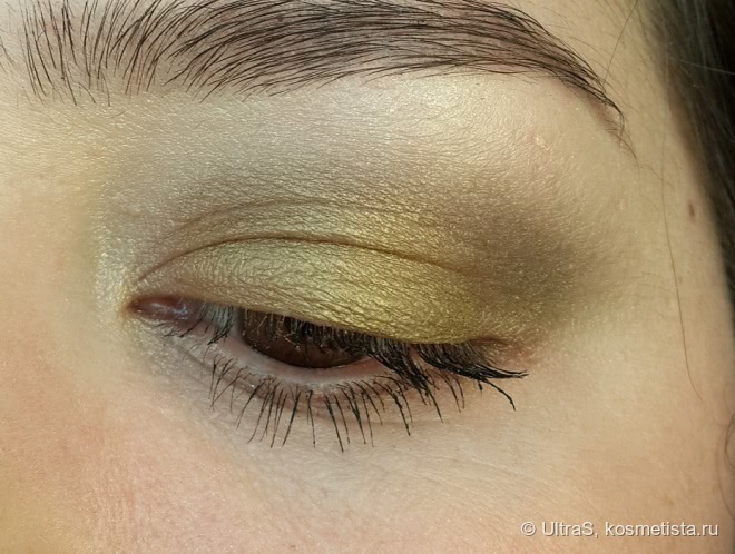 Clinique All About Shadow Quad #05 Оn safari