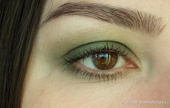 Clinique All About Shadow Quad #05 Оn safari
